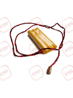 7.2V Battery Pack w/ Connector 